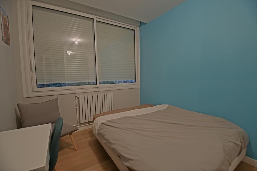 Appartement Esprit Loft Coeur Monplaisir Lyon Kültér fotó