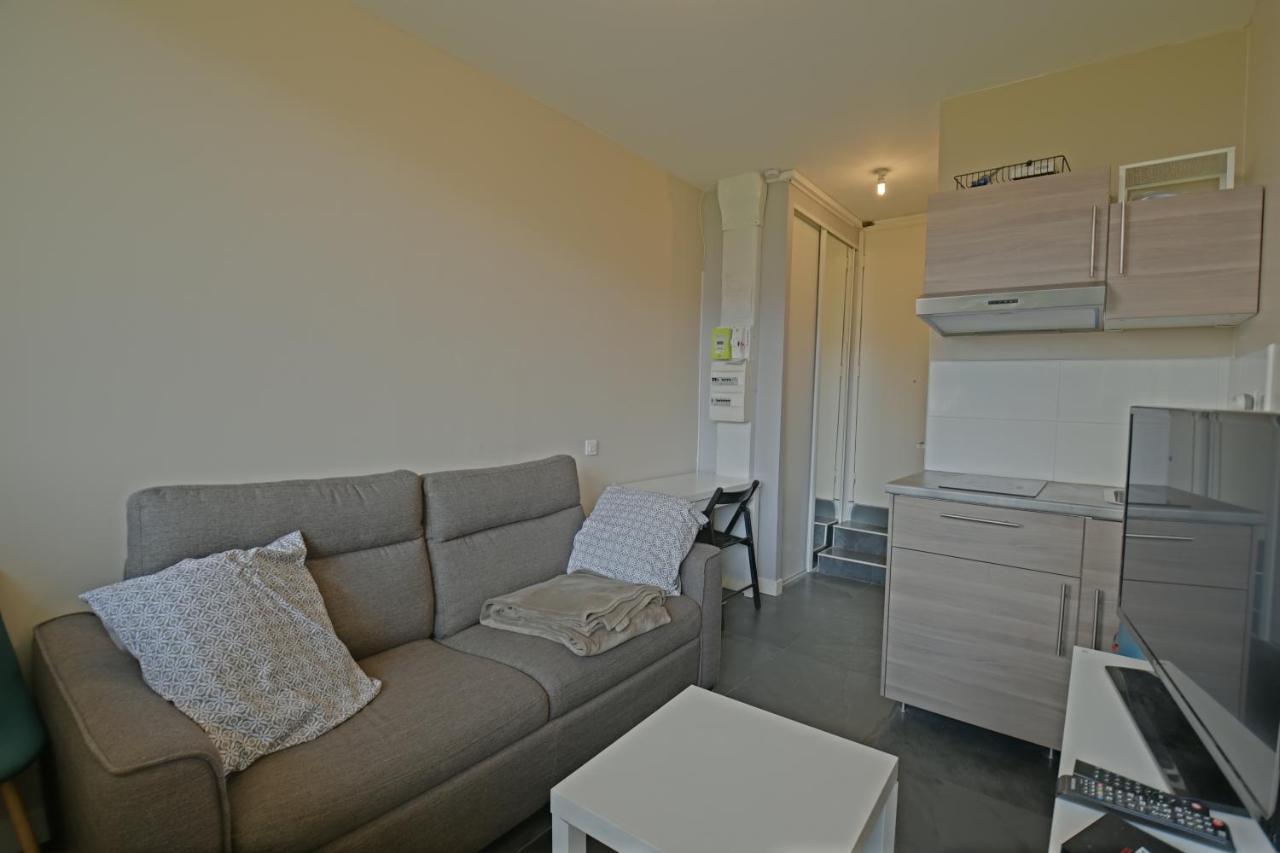 Appartement Esprit Loft Coeur Monplaisir Lyon Kültér fotó