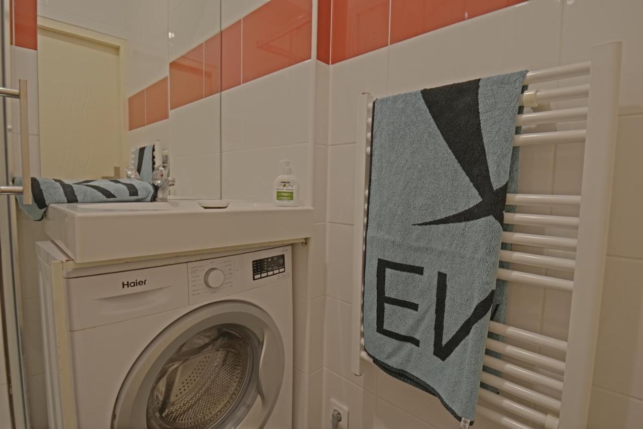 Appartement Esprit Loft Coeur Monplaisir Lyon Kültér fotó