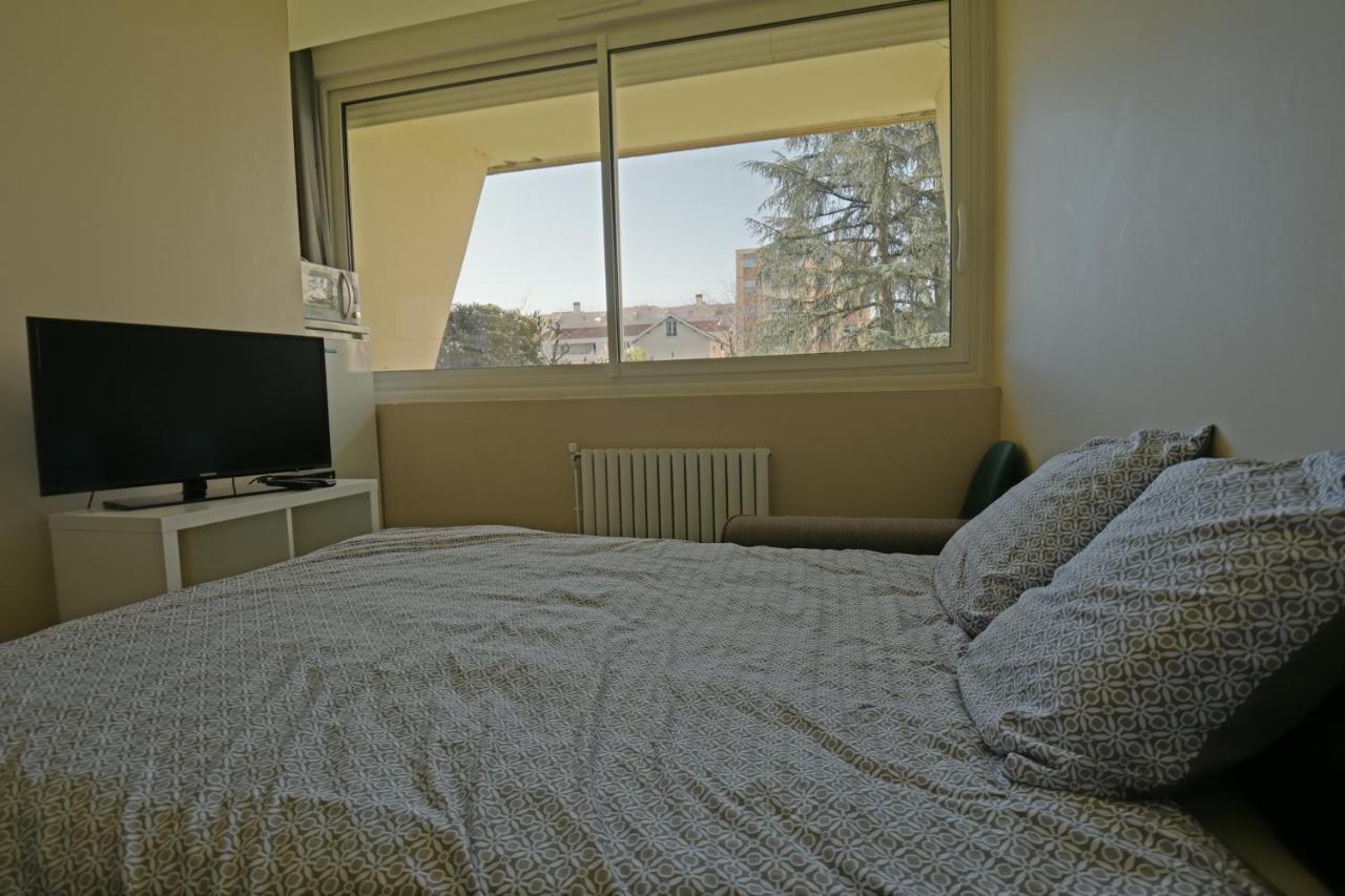 Appartement Esprit Loft Coeur Monplaisir Lyon Kültér fotó