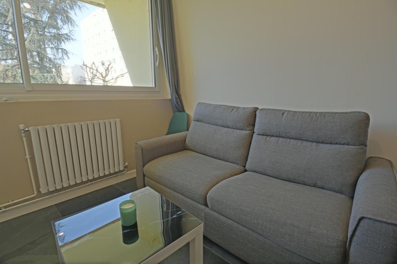 Appartement Esprit Loft Coeur Monplaisir Lyon Kültér fotó