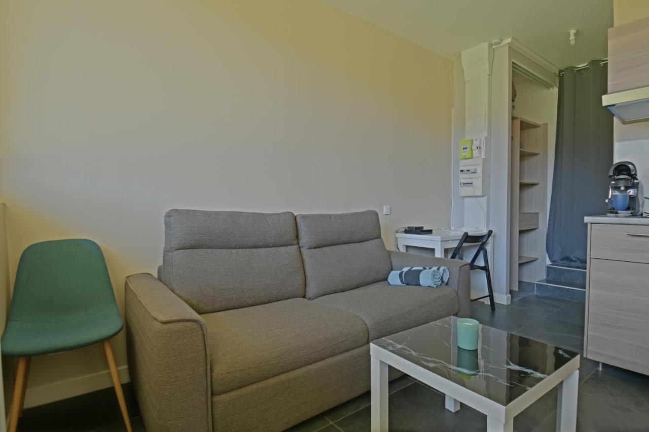Appartement Esprit Loft Coeur Monplaisir Lyon Kültér fotó