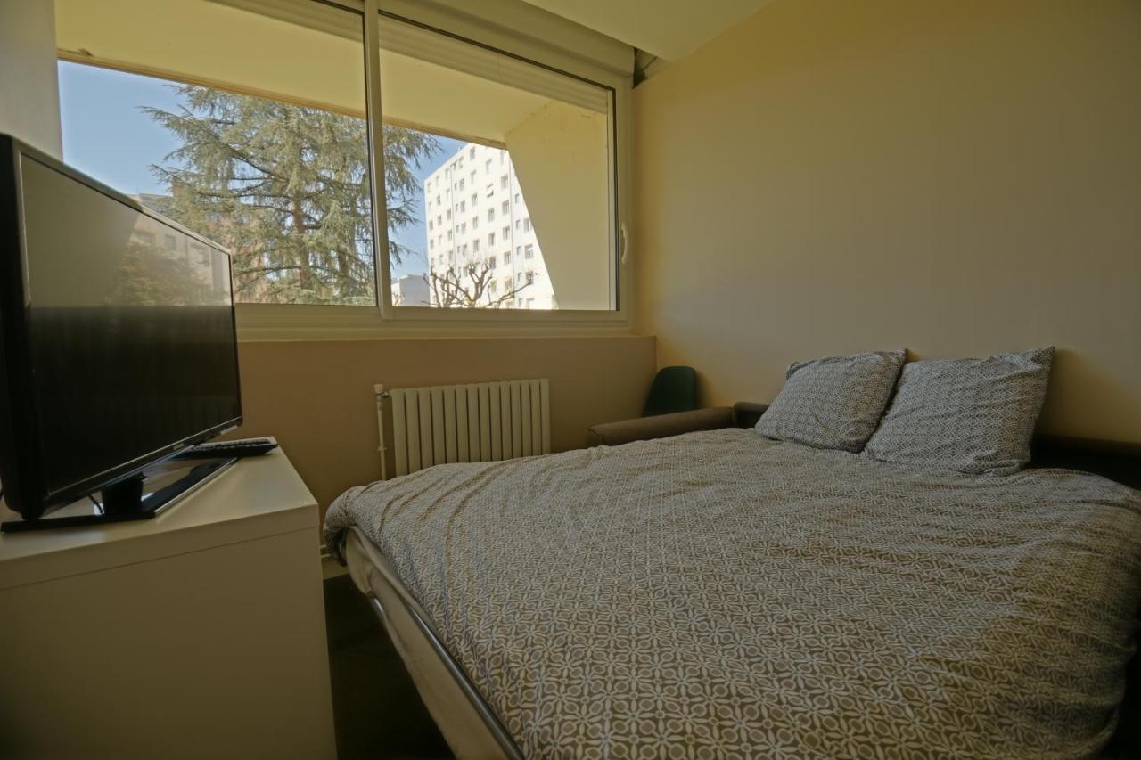 Appartement Esprit Loft Coeur Monplaisir Lyon Kültér fotó