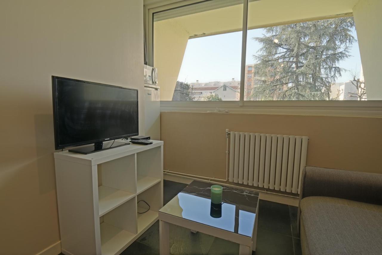 Appartement Esprit Loft Coeur Monplaisir Lyon Kültér fotó